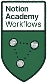 Notion — Workflows