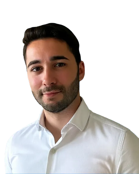 Portrait de Kamal, consultant No-Code