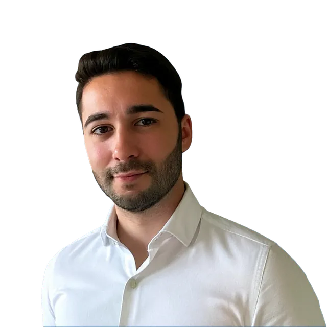 Portrait de Kamal, consultant No-Code